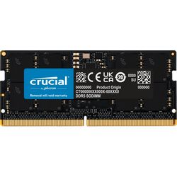 Memorija za prijenosno računalo CRUCIAL SO-DIMM DDR5-4800 (16GB)