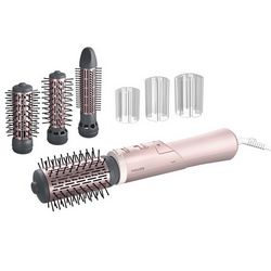 Philips | Hair Styler | BHA735/00 7000 Series | Warranty 24 month(s) | Ion conditioning | Temperature (max) °C | Number of heating levels 3 | Display | 1000 W | Pink