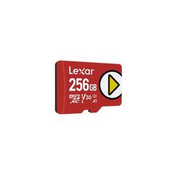 Memorijska kartica LEXAR Play UHS-I 256GB MicroSDXC (klasa memorije 10)