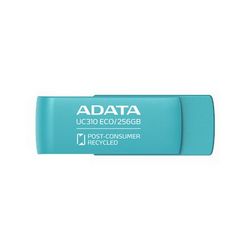 USB memorija ADATA UC310 ECO (256 GB, USB 3.2 Gen1, zelena)