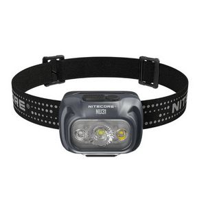 HEADLAMP NU SERIES 550 LUMENS/NU31 SLATE GREY NITECORE