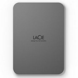 Prijenosni disk LaCIE STLR4000400 (4TB, siva)