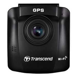 Transcend DrivePro 250 Quad HD Wi-Fi Cigar lighter Black