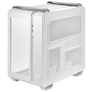 ASUS TUF Gaming GT502 PLUS Midi Tower White