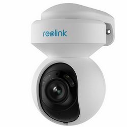 Nadzorna kamera REOLINK E Series E540 Bulb 2.8- 8mm (IP Dome, 5MP, PTZ, IR, WiFi, vanjska, žična i bežična)