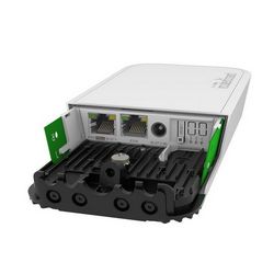 Mrežni uređaj MIKROTIK wAP ac LTE kit (867 Mbit/s, Power over Ethernet, bijela)