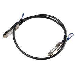 Kabel za povezivanje MIKROTIK XQ+DA0001 (QSFP28 DAC, 100Gb/s, 1m)