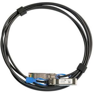 RouterBoard :: XS+DA0003 - 25G SFP/SFP+/SFP28 direct attach cable, 3m