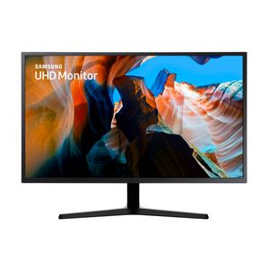 Samsung UJ590 computer monitor 81.3 cm (32") 3840 x 2160 pixels UHD+ LCD Black