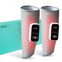 Masažer za noge SKG BM3-E (siva boja)