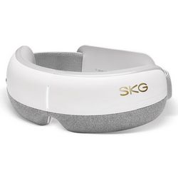 Masažer za oči SKG E3-EN SKG (siva, bijela)