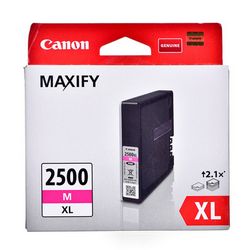 Tinta CANON PGI-2500XL M (original, magenta, 1 komad)