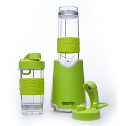 Blender ADLER Camry CR 4069 (500 W, 600 L, zelena, transparentna, bijela)