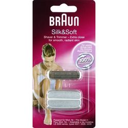 Brijaći aparat BRAUN Series 3 32B (crni, zamjenska folija i oštrica)