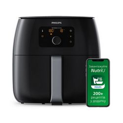 Friteza PHILIPS Avance Collection HD9650/90 (2225 W, crna)