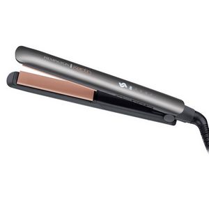 Remington S 8598 Straightening iron Warm Black, Grey 3 m