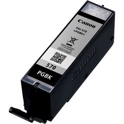 Tintna patrona CANON PGI-570PGBK (pigmentna, crna)