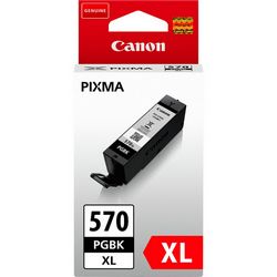 Tinta CANON PGI-570PGBK XL (visokoučinkovita, crna)