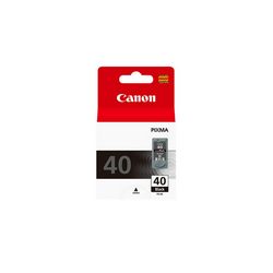 Tintna patrona CANON PG-40 (originalna, crna)