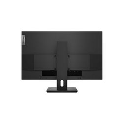 LED monitor LENOVO ThinkVision E27q-20 (crna, 68.6 cm (27"), 2560 x 1440 piksela, Quad HD)