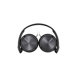 Sony MDR-ZX310 Headphones Head-band Black