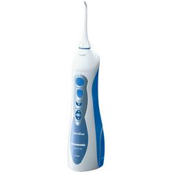 Oralni irigator PANASONIC EW1211W845 (kapacitet 0,13 l, tlak 590 kPa, bijela, plava)