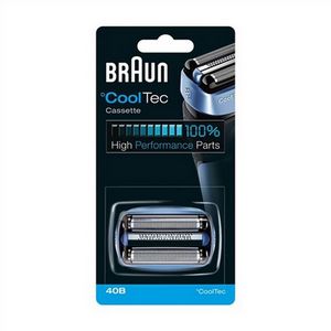 Foils + blade block Braun 40B