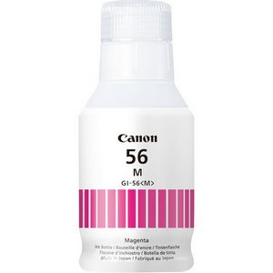 Canon GI-56M Ink Bottle, Magenta