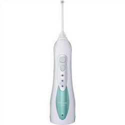Panasonic | EW1313G303 | Oral irrigator | Cordless | 130 ml | Number of heads 2 | White/Green