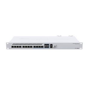 Mikrotik CRS312-4C+8XG-RM network switch L3 10G Ethernet (100/1000/10000) White 1U