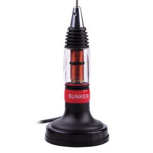 Sunker Elite CB 119 CB Antenna with Magnet