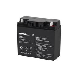 VIPOW Gel Battery 12V 20Ah