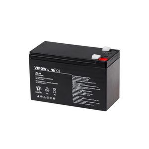 VIPOW 12V 9Ah gel battery
