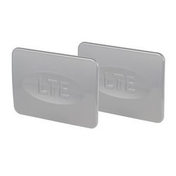 Dual LTE antenna
