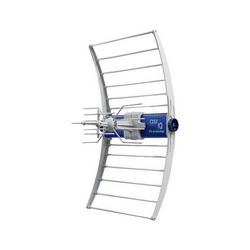Antena za TV DVB-T/T2 ASR IQ 5G 700 PROTECTED 2023 s napajanjem ZZA-7 Telkom Telmor (5G, zaštićena, s napajanjem)