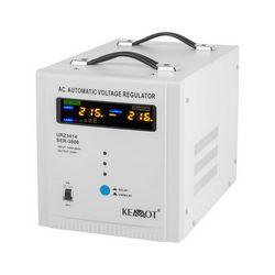Automatski stabilizator napona KEMOT SER-3000 (3000VA, 1500W)