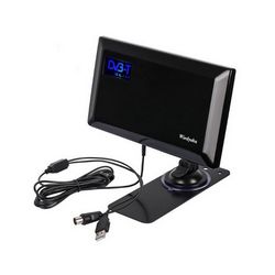Unutarnja TV antena DVB-T SLIM Wiedyska