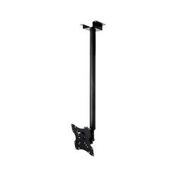 Stropni nosač za LCD, CABLETECH, LCD Ceiling Mount Black (crna)