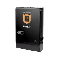 Neprekidni izvor napajanja PROsinus-3500/48 s čistom sinusnom valom i funkcijom punjenja 48V 230V 3500VA/2400W - montaža na zid