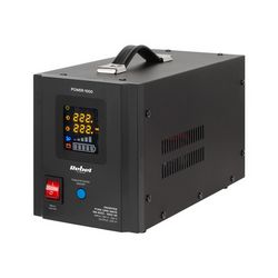 Neprekidno napajanje s funkcijom pretvaranja i punjenja REBEL POWER-1000 (čista sinusna valna, 12V 230V 1000VA/700W)