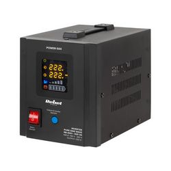 Neprekidno napajanje s funkcijom pretvaranja i punjenja REBEL POWER-500 (čista sinusna valna, 12V 230V 500VA/300W)