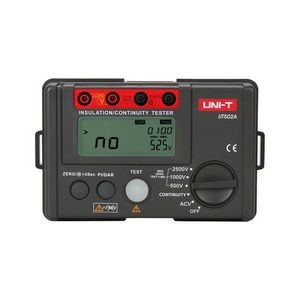 Uni-T Insulation Resistance Meter UT502A
