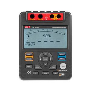 Insulation Resistance Meter UT513A