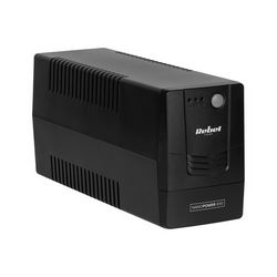 Neprekidno napajanje za računalo REBEL Nanopower 650 (offline, 650VA / 360W, 230 V, 50Hz)