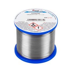 Tin 1mm/500g Sn60Pb40 CYNEL