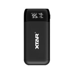 Punjač baterija / Power bank za 18650 baterije XTAR PB2S, XTAR (5901436855712)