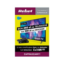 Vaučer za televizor i set-top box KRUGER&MATZ