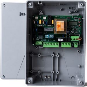 Beninca Heady control panel with housing