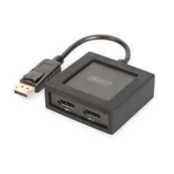 DIGITUS DS-45404 - videosplitter - 2 p