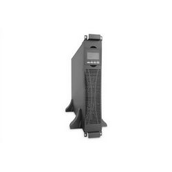 Digitus OnLine UPS DN-170107 (10000VA/10000W, 2U LCD, LED, Pure Sine Wave, 86.5 x 440 mm x 620 mm, 18kg)